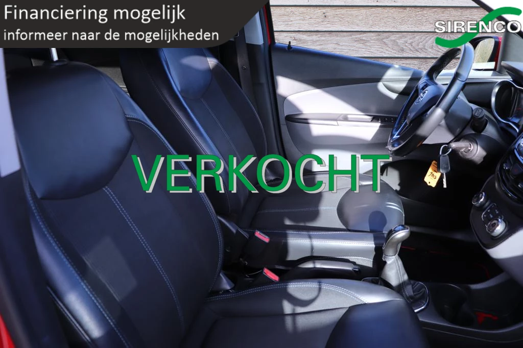 Hoofdafbeelding Opel KARL