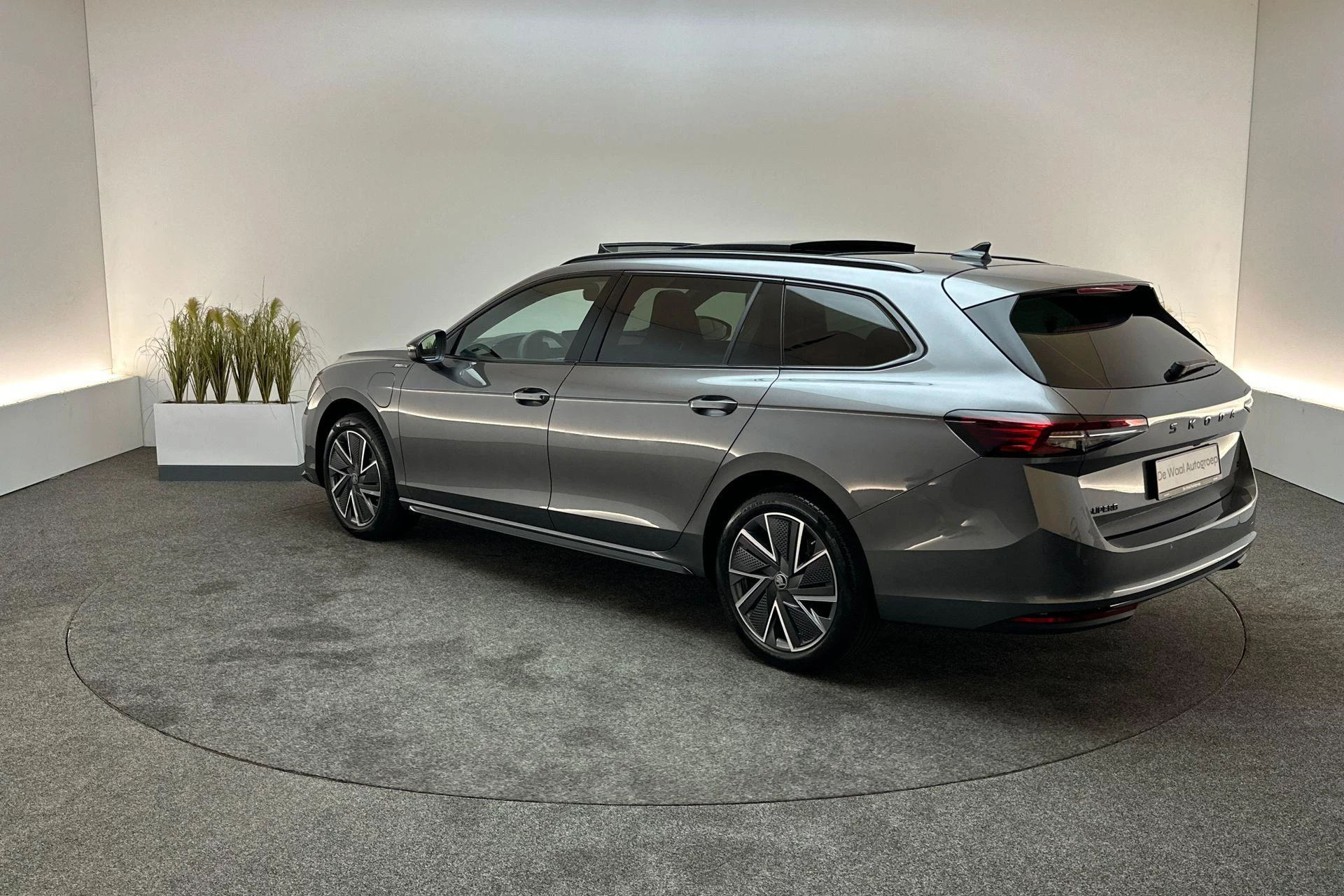 Hoofdafbeelding Škoda Superb