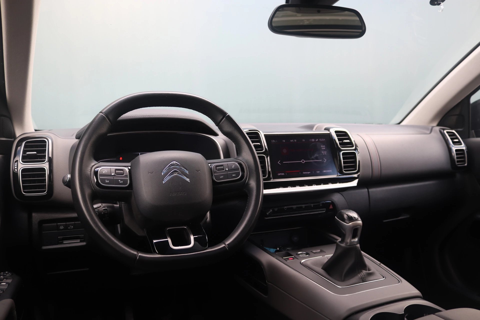 Hoofdafbeelding Citroën C5 Aircross