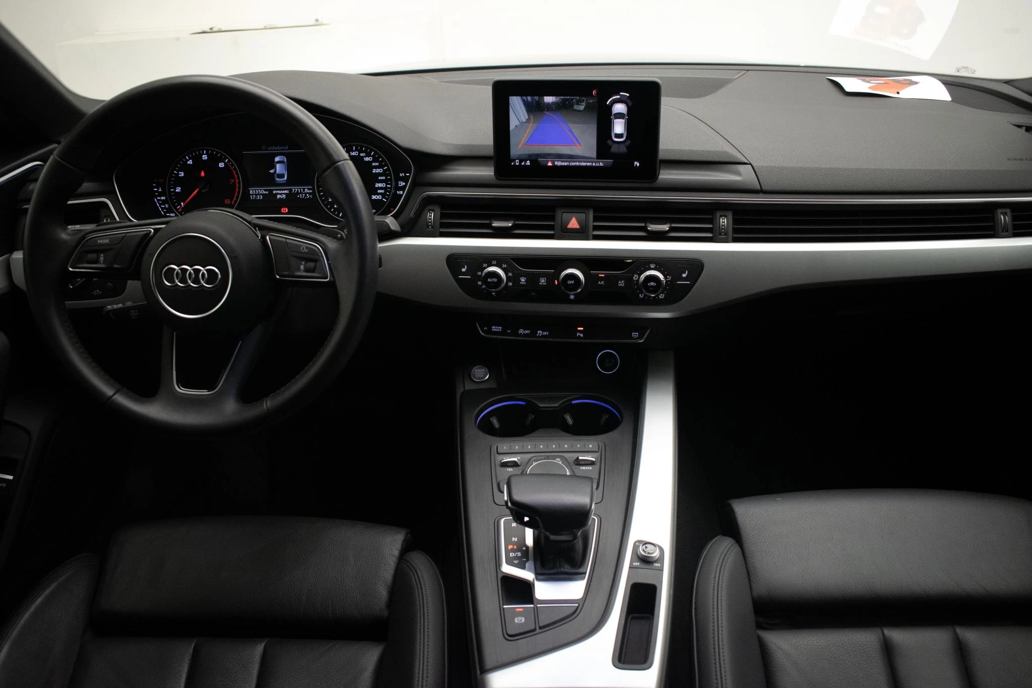 Hoofdafbeelding Audi A5