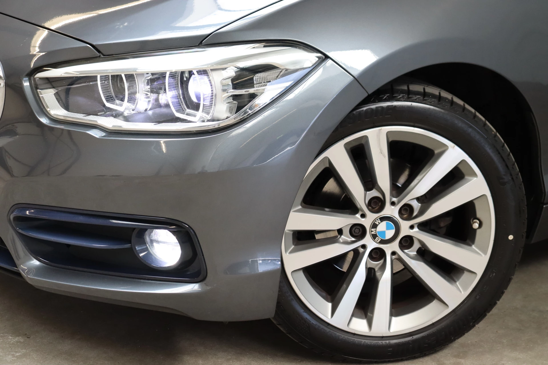 Hoofdafbeelding BMW 1 Serie