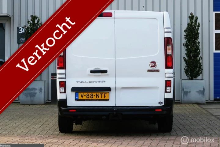 Hoofdafbeelding Fiat Talento