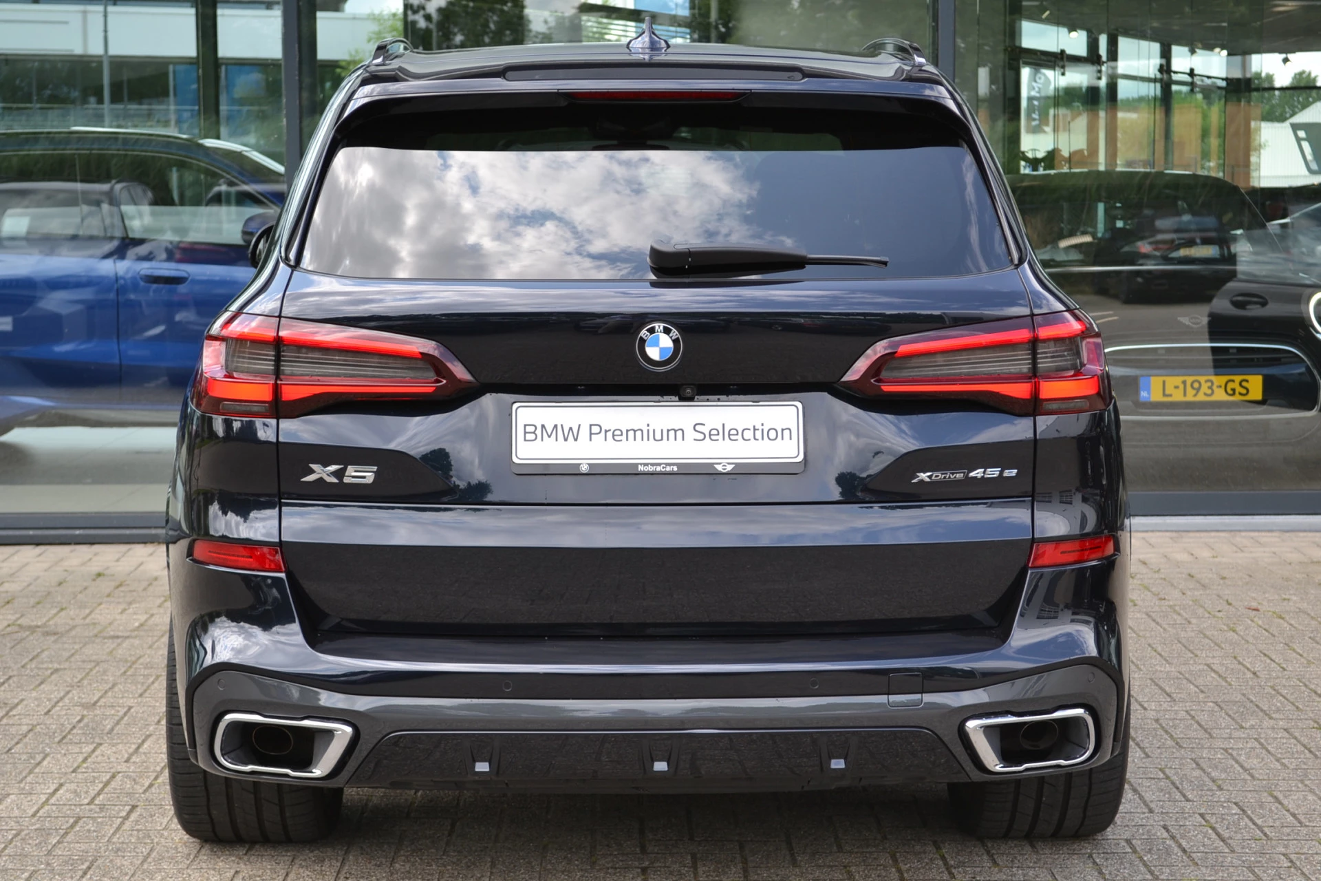 Hoofdafbeelding BMW X5