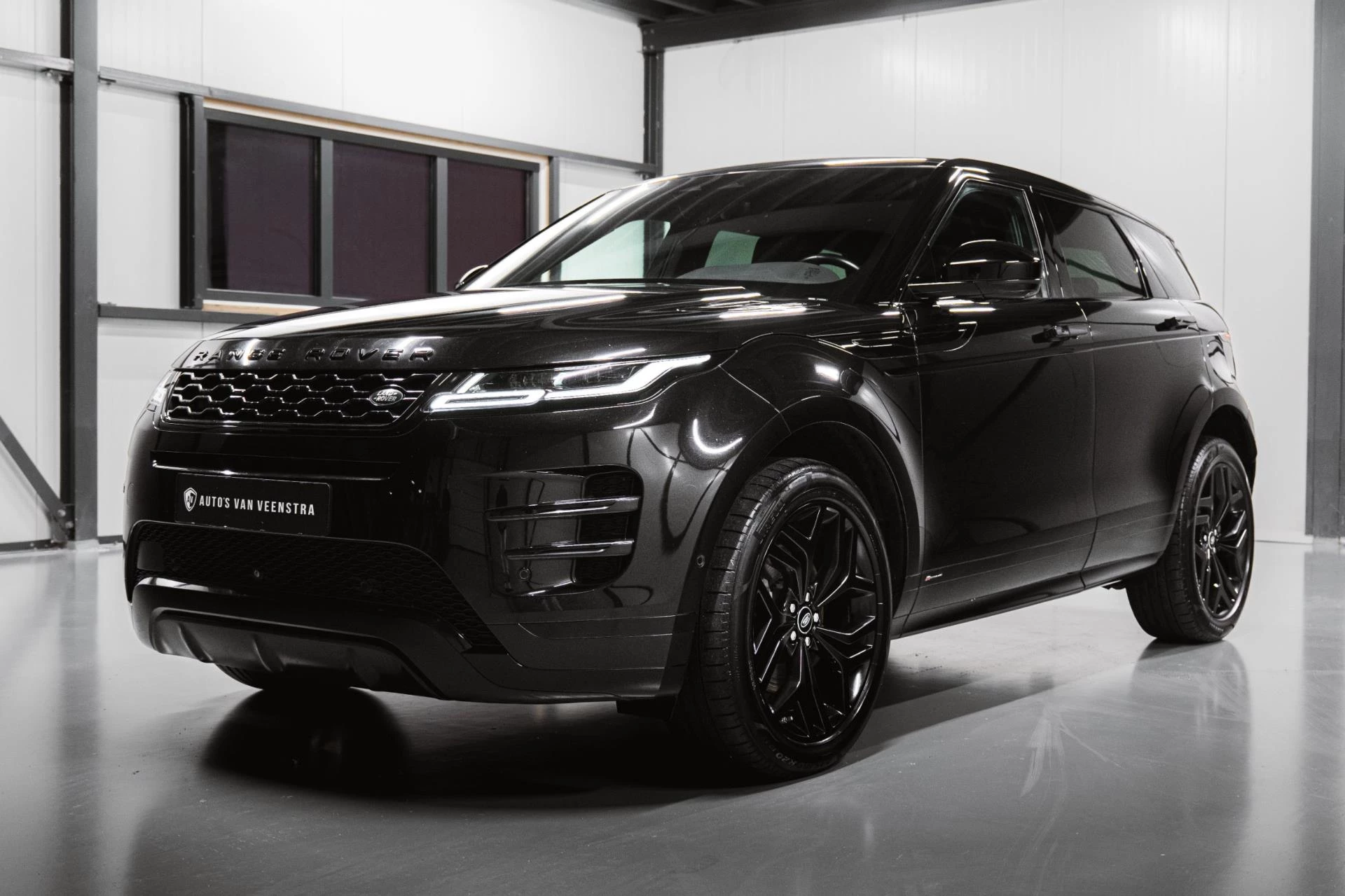 Hoofdafbeelding Land Rover Range Rover Evoque