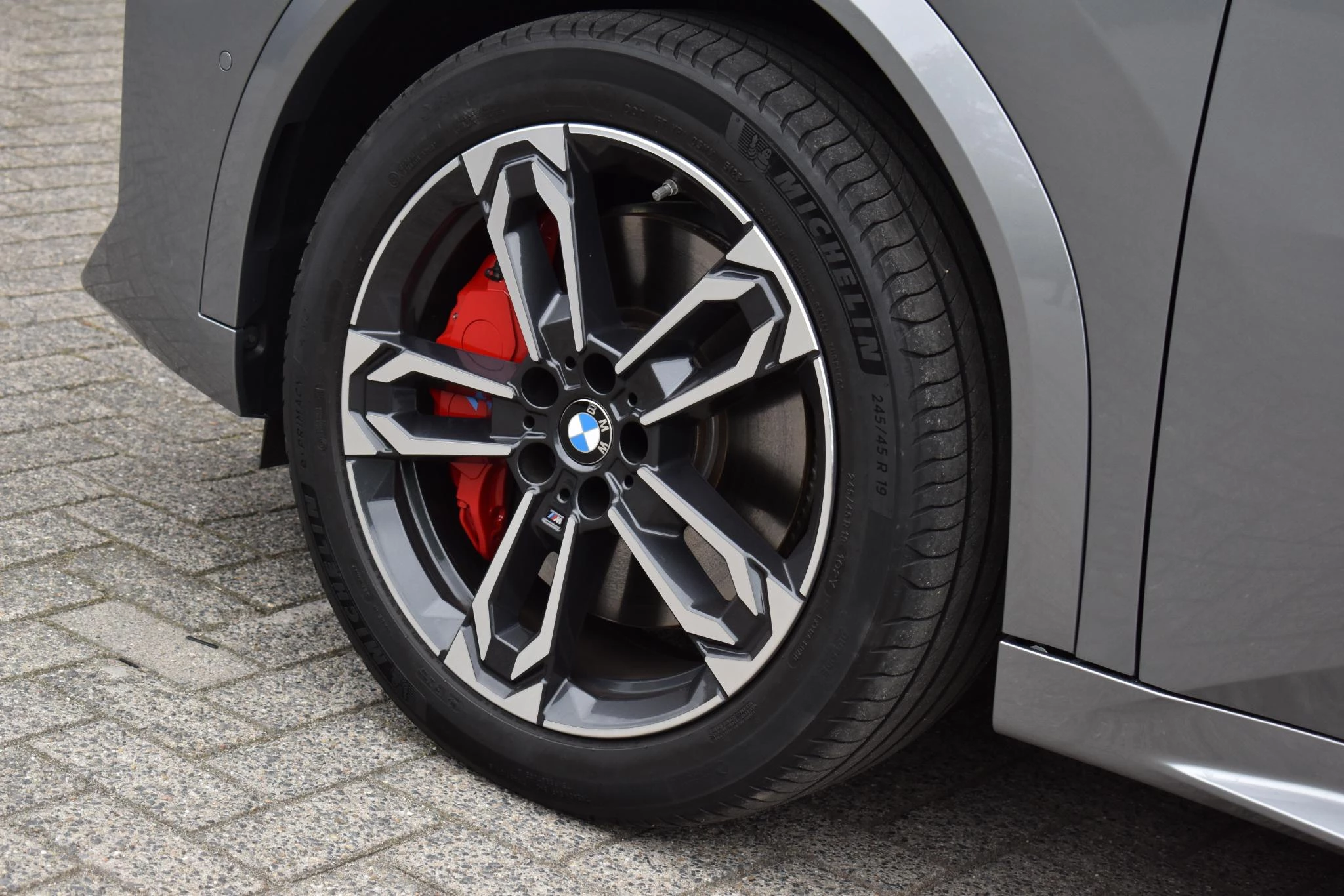 Hoofdafbeelding BMW X2