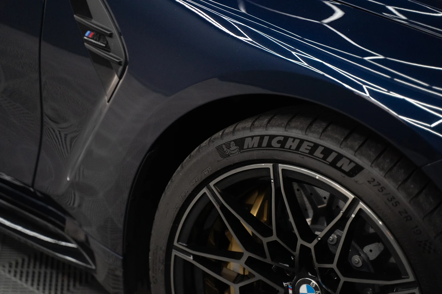 Hoofdafbeelding BMW M3