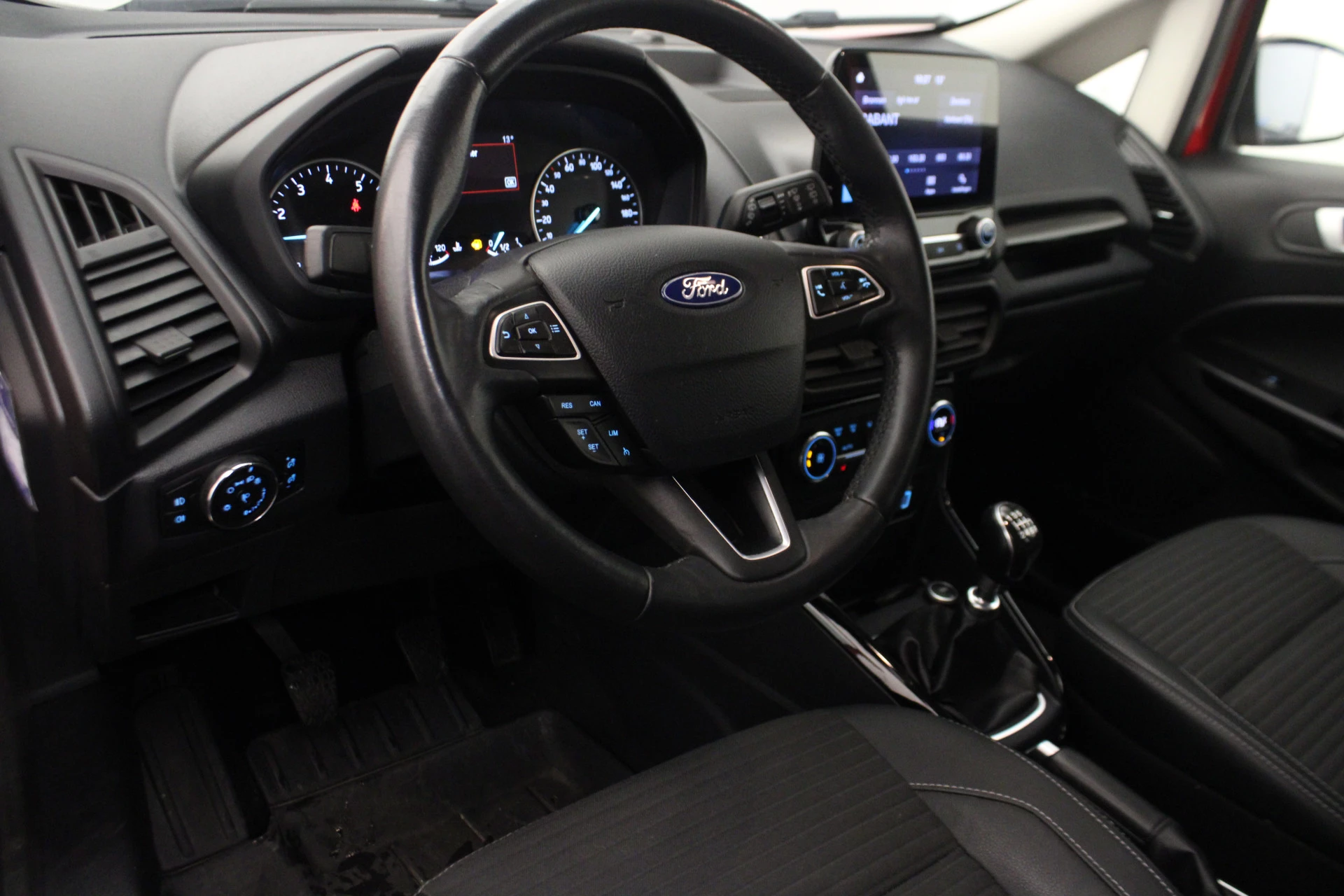 Hoofdafbeelding Ford EcoSport