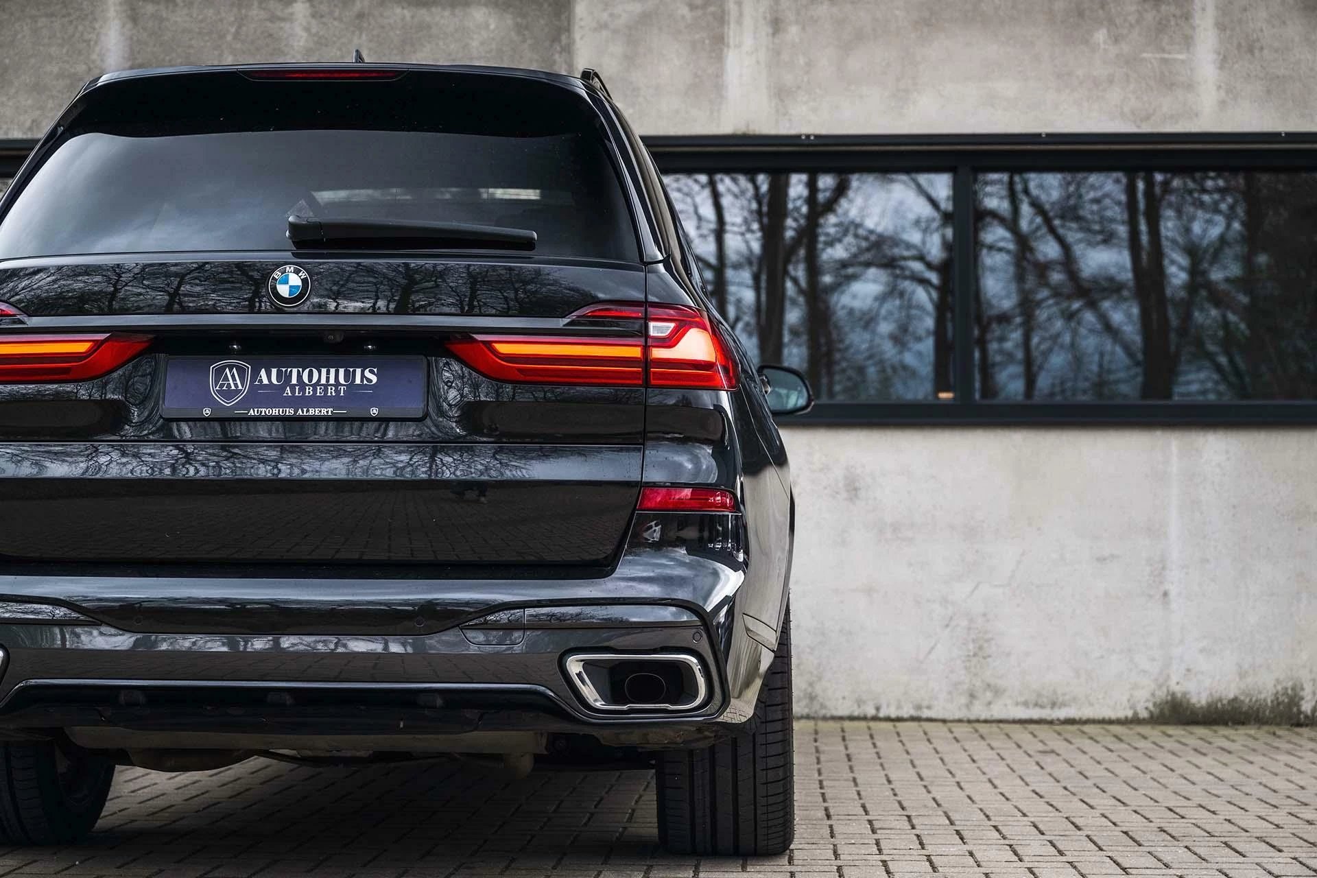 Hoofdafbeelding BMW X7