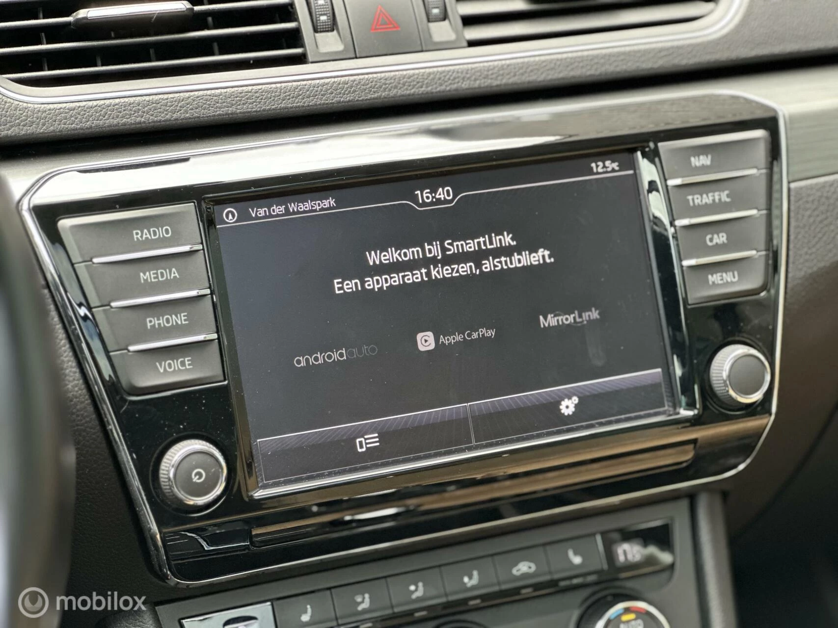 Hoofdafbeelding Škoda Superb