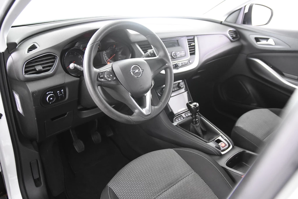 Hoofdafbeelding Opel Grandland X