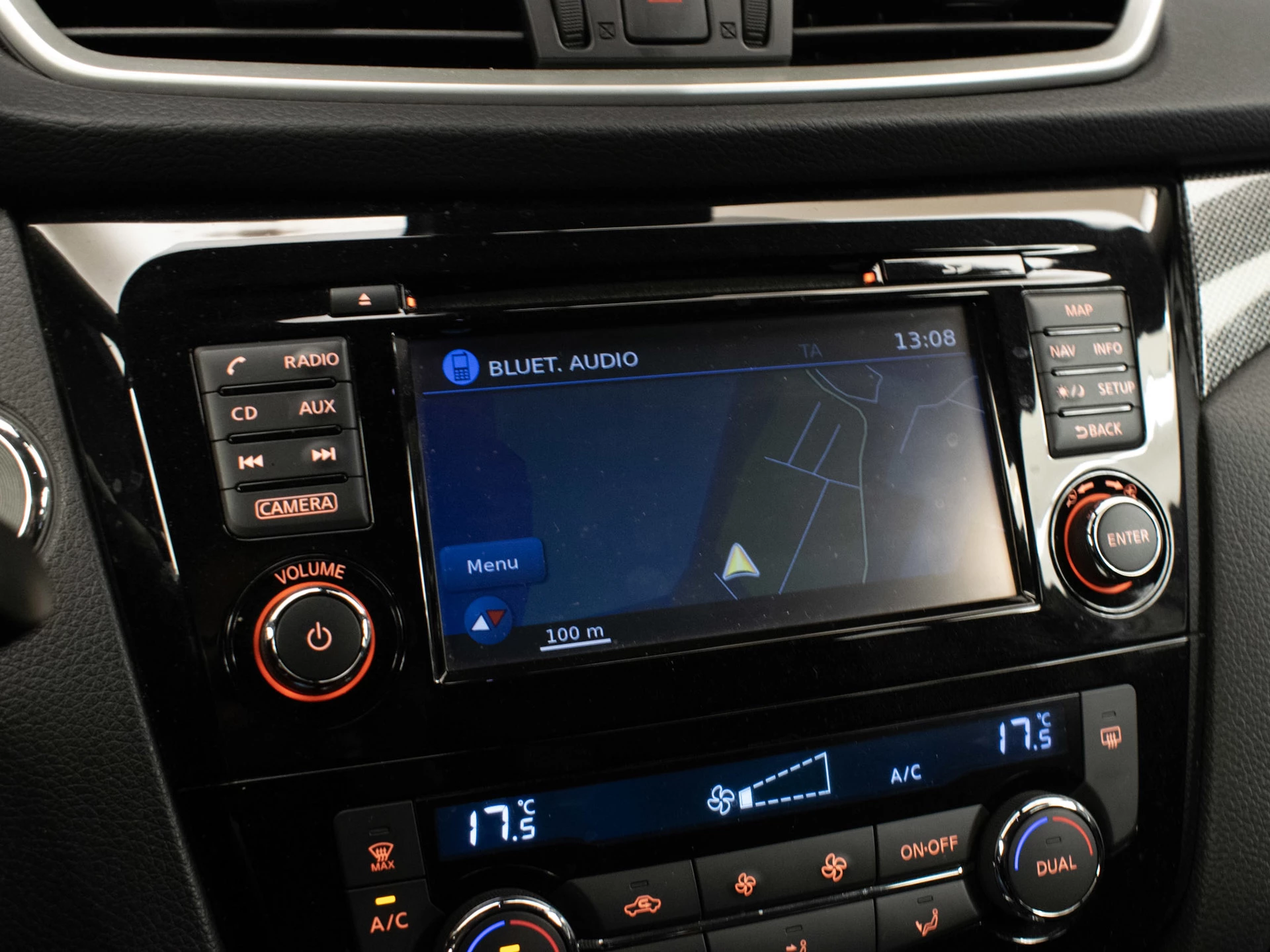 Hoofdafbeelding Nissan X-Trail