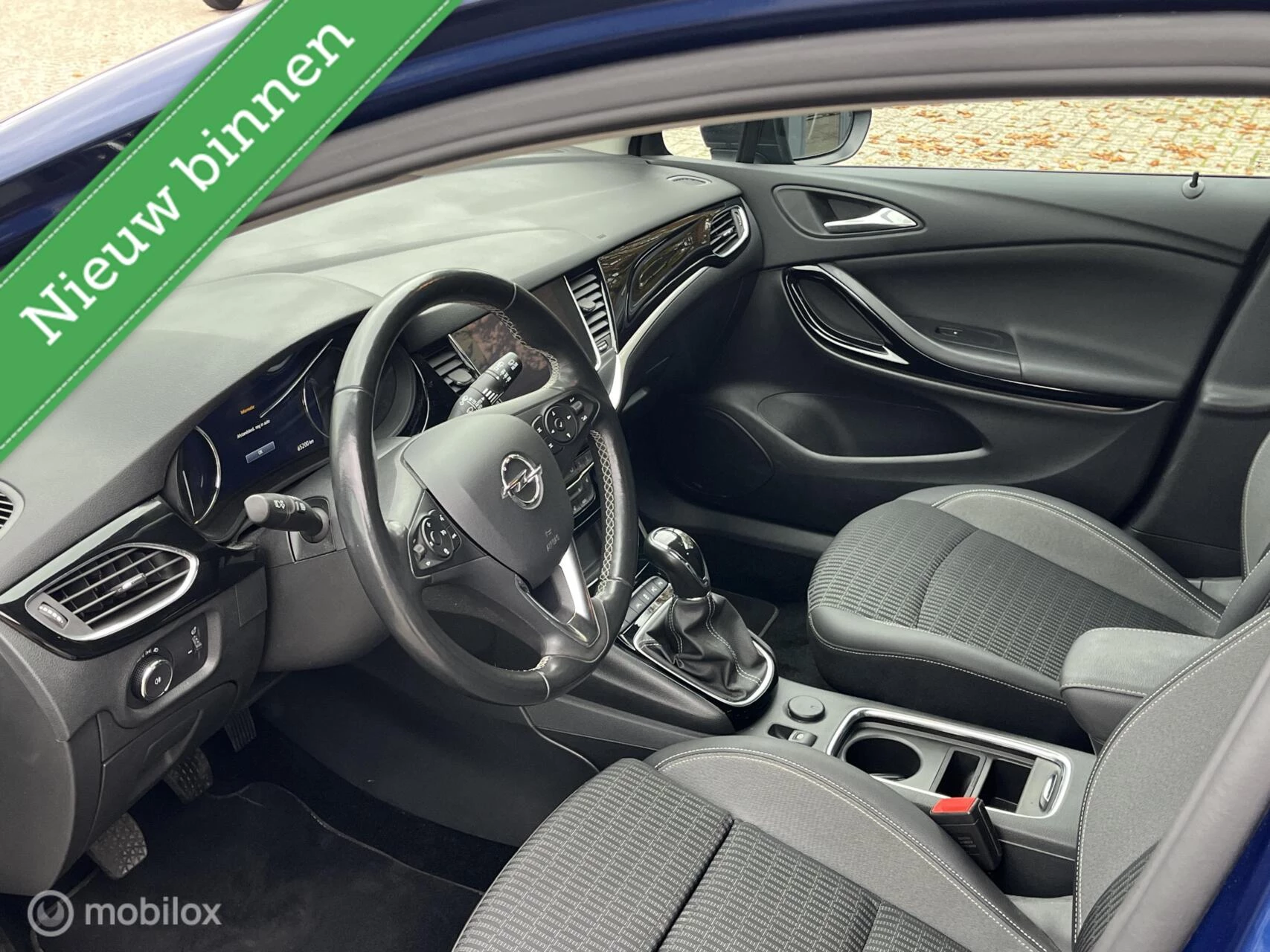 Hoofdafbeelding Opel Astra
