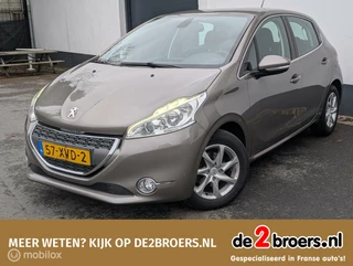 Peugeot 208 1.2 VTi Allure