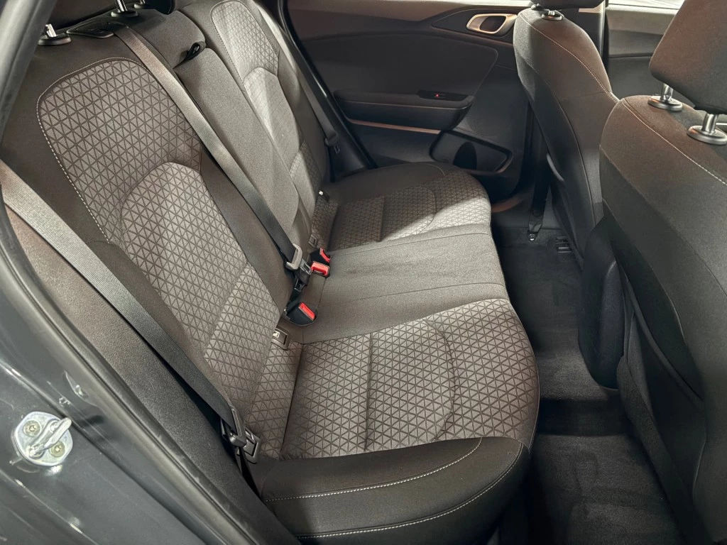 Hoofdafbeelding Kia Ceed
