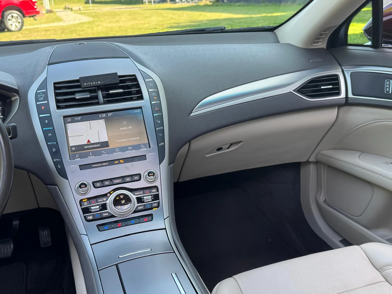 Hoofdafbeelding Lincoln MKZ