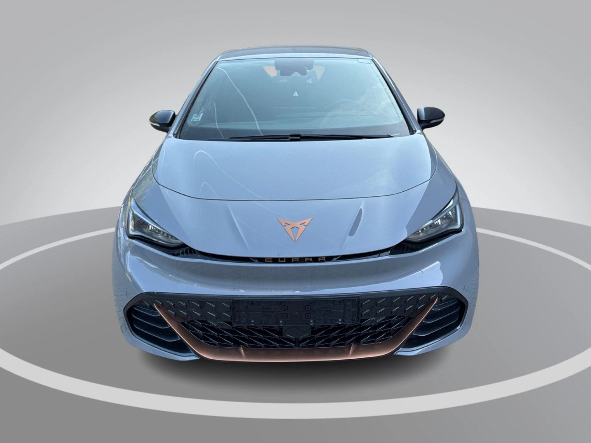Hoofdafbeelding CUPRA Born