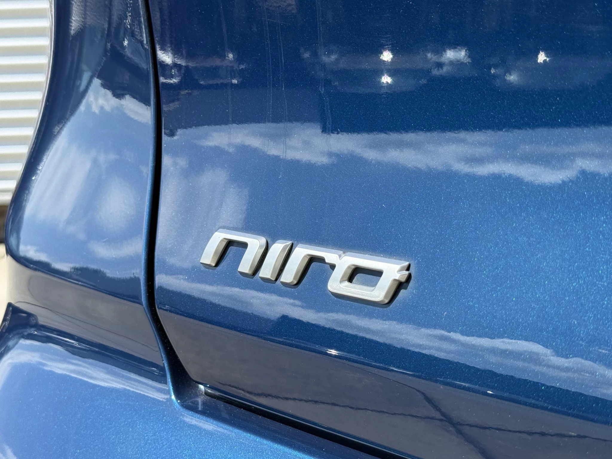 Hoofdafbeelding Kia Niro