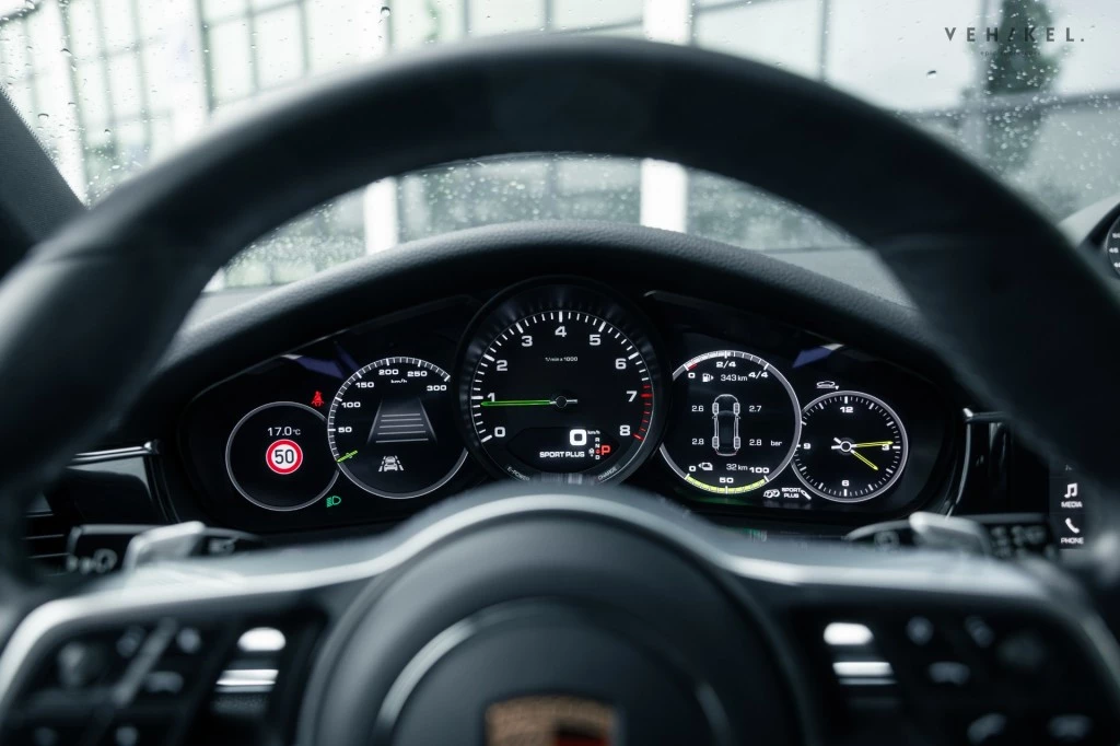 Hoofdafbeelding Porsche Panamera