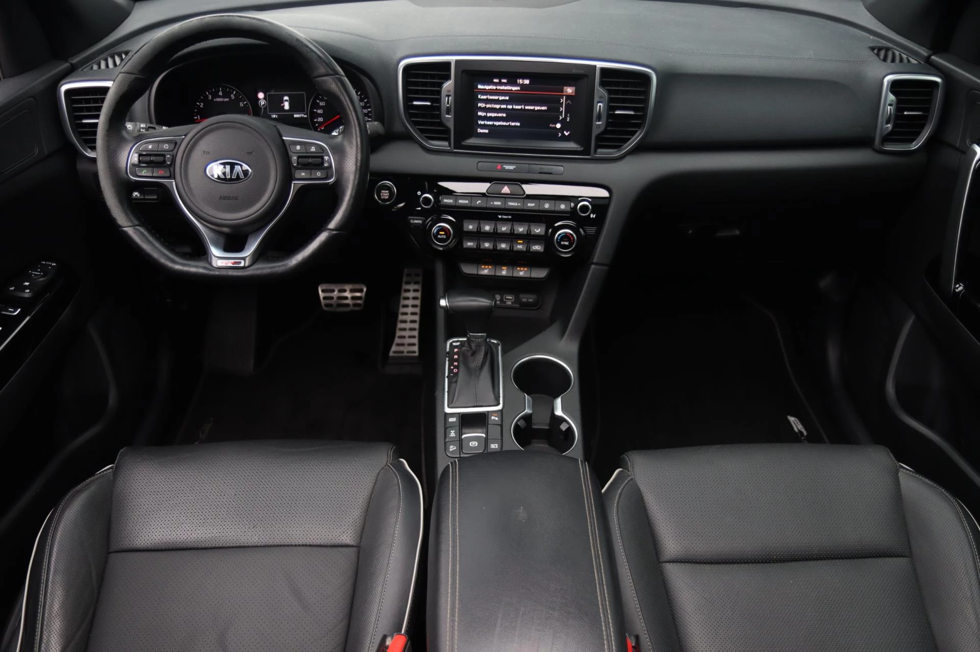 Hoofdafbeelding Kia Sportage