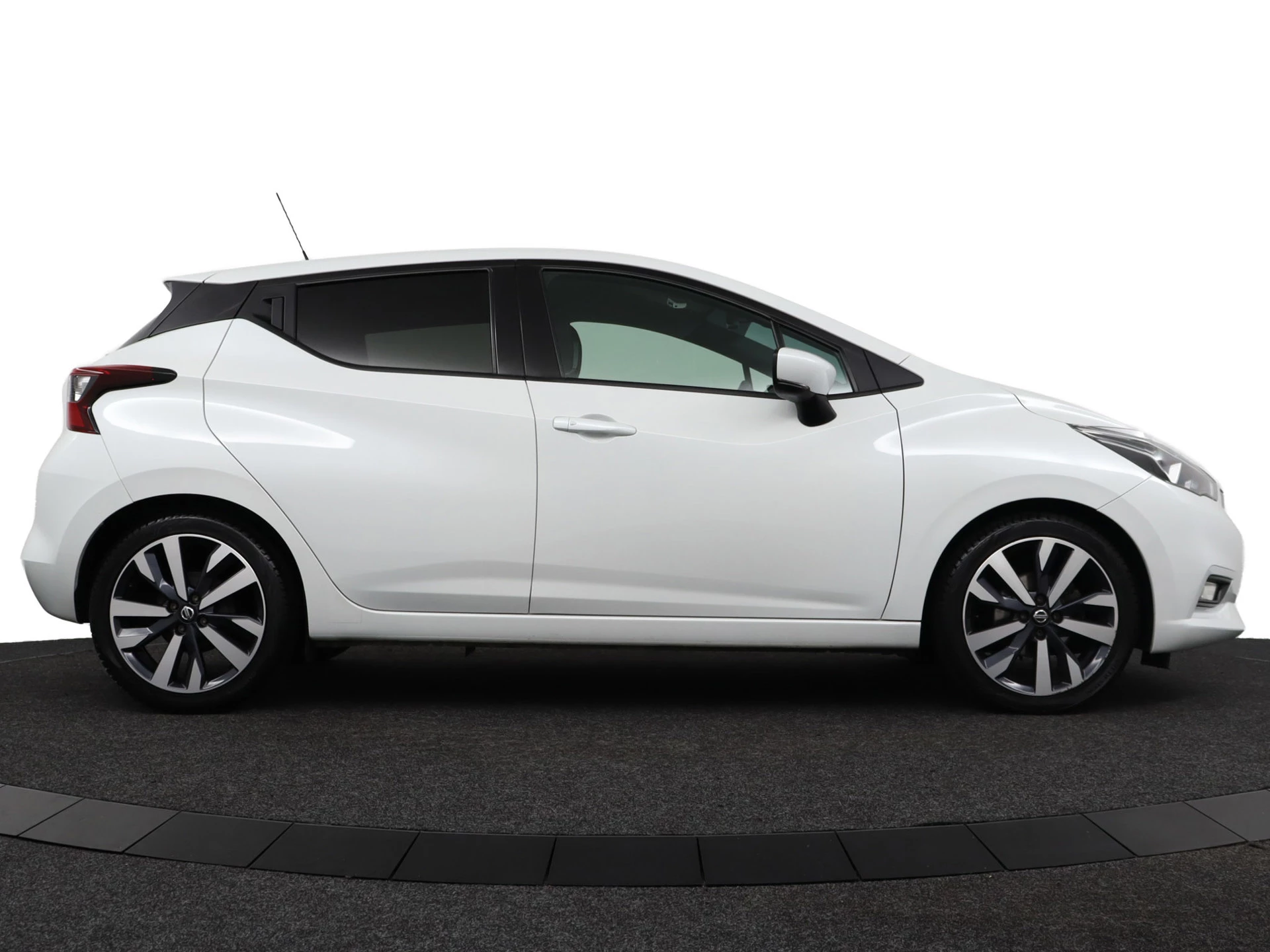 Hoofdafbeelding Nissan Micra
