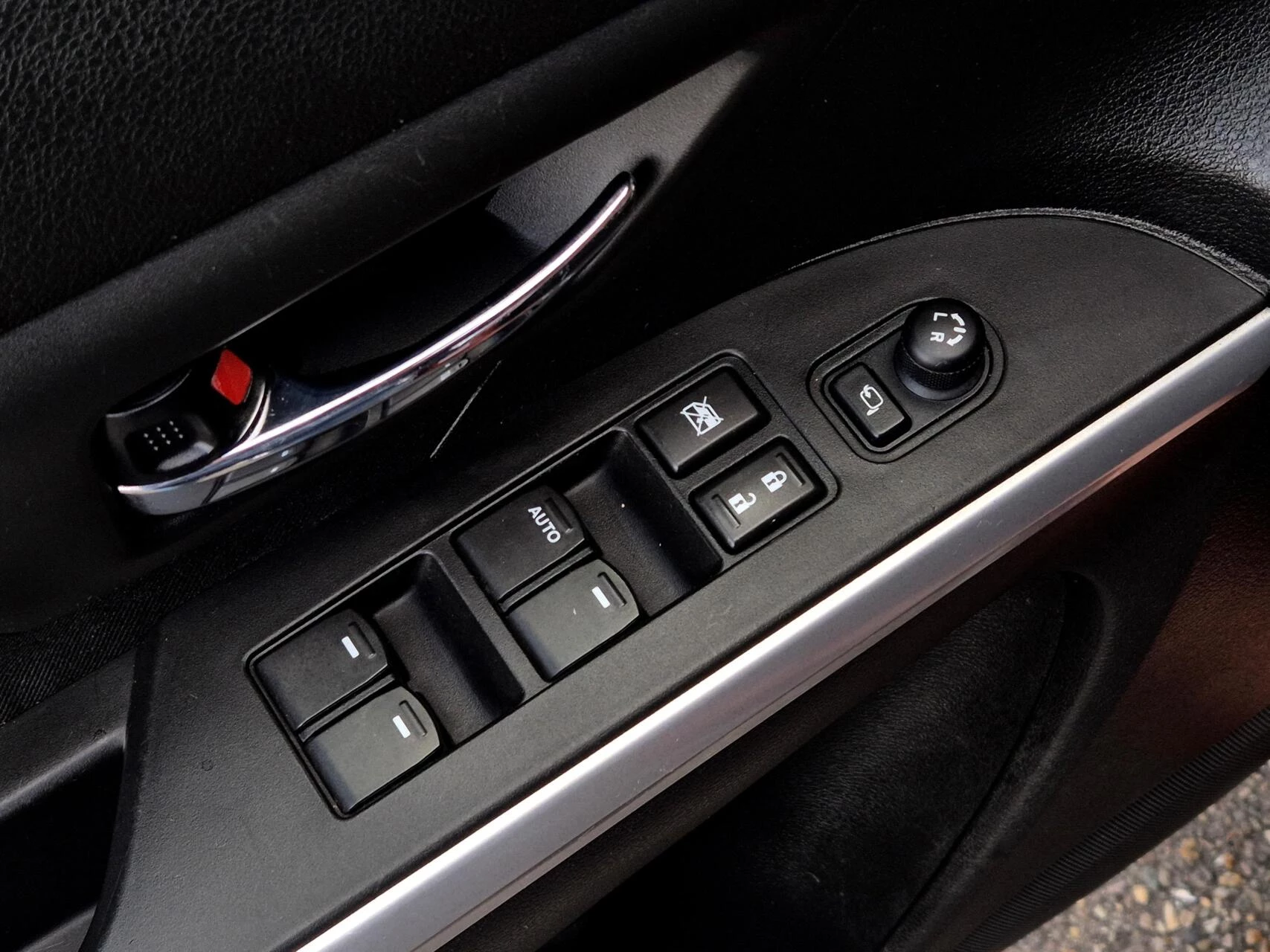 Hoofdafbeelding Suzuki S-Cross