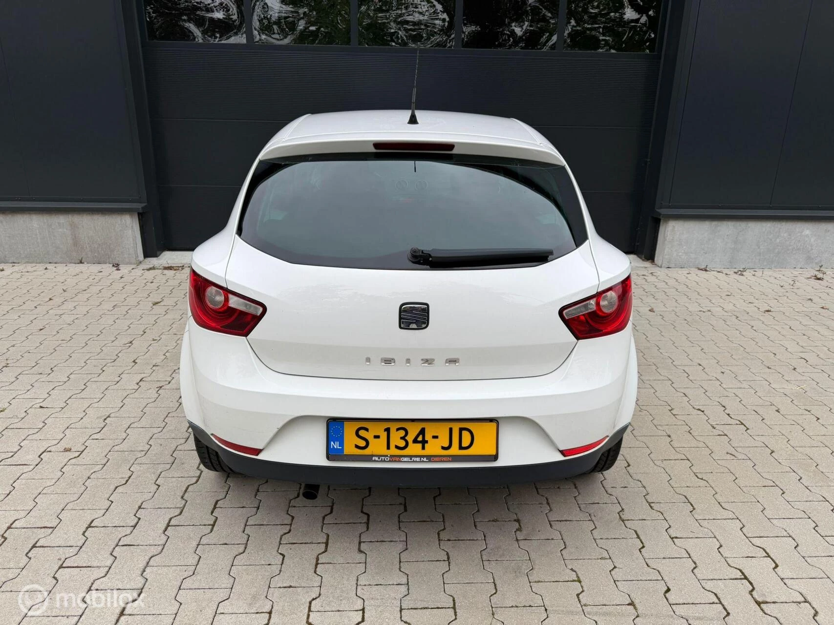 Hoofdafbeelding SEAT Ibiza