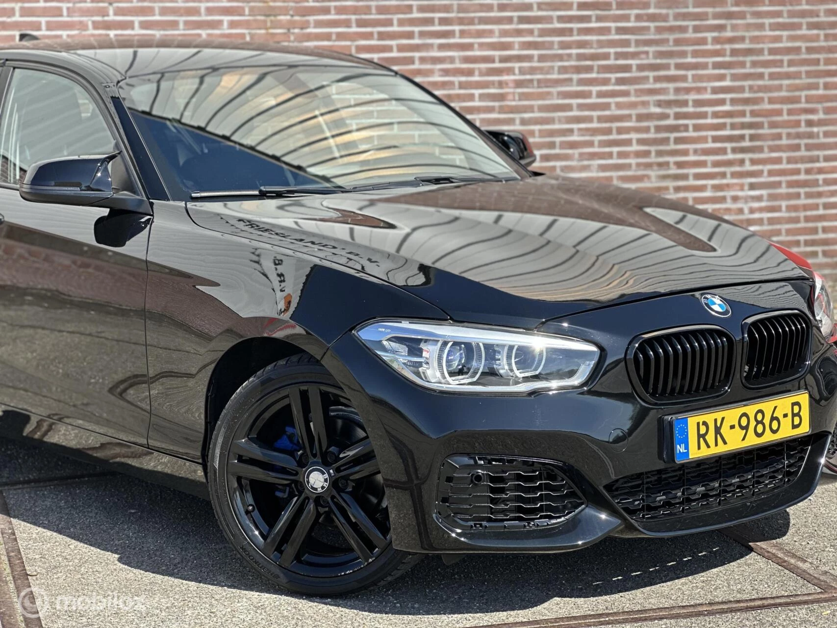 Hoofdafbeelding BMW 1 Serie