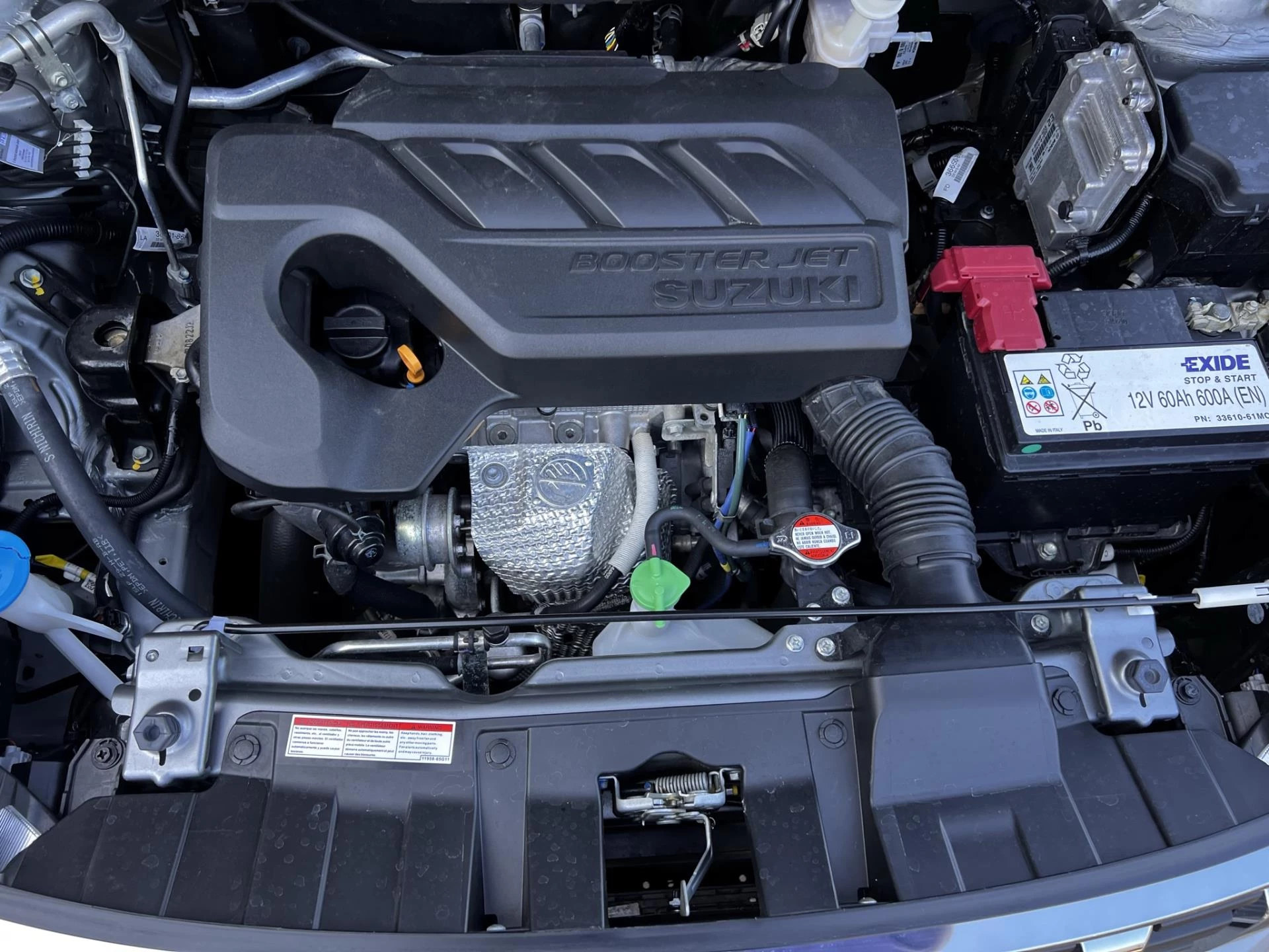 Hoofdafbeelding Suzuki Vitara