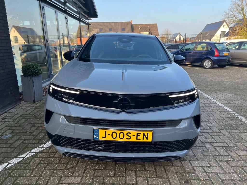 Hoofdafbeelding Opel Mokka