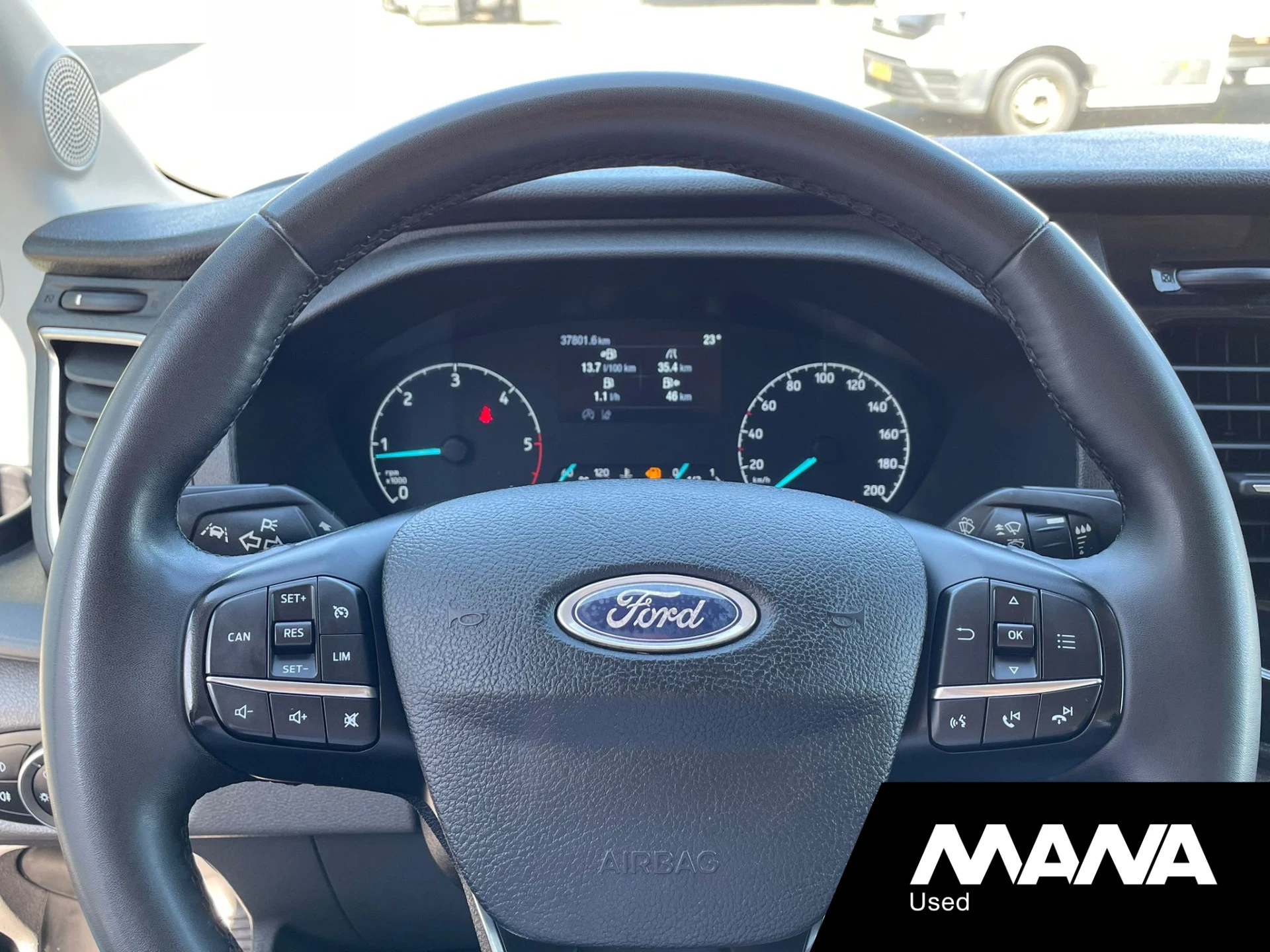 Hoofdafbeelding Ford Transit