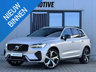 Volvo XC60 2.0 T6 Plug-in hybrid AWD R-Design 350 PK | Long range | B&W | Luchtvering | Panorama dak