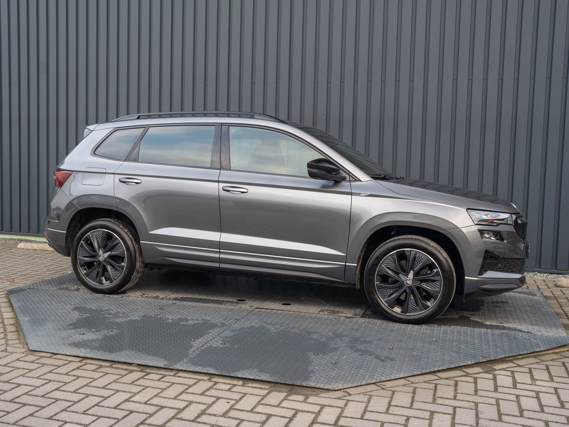 Hoofdafbeelding Škoda Karoq