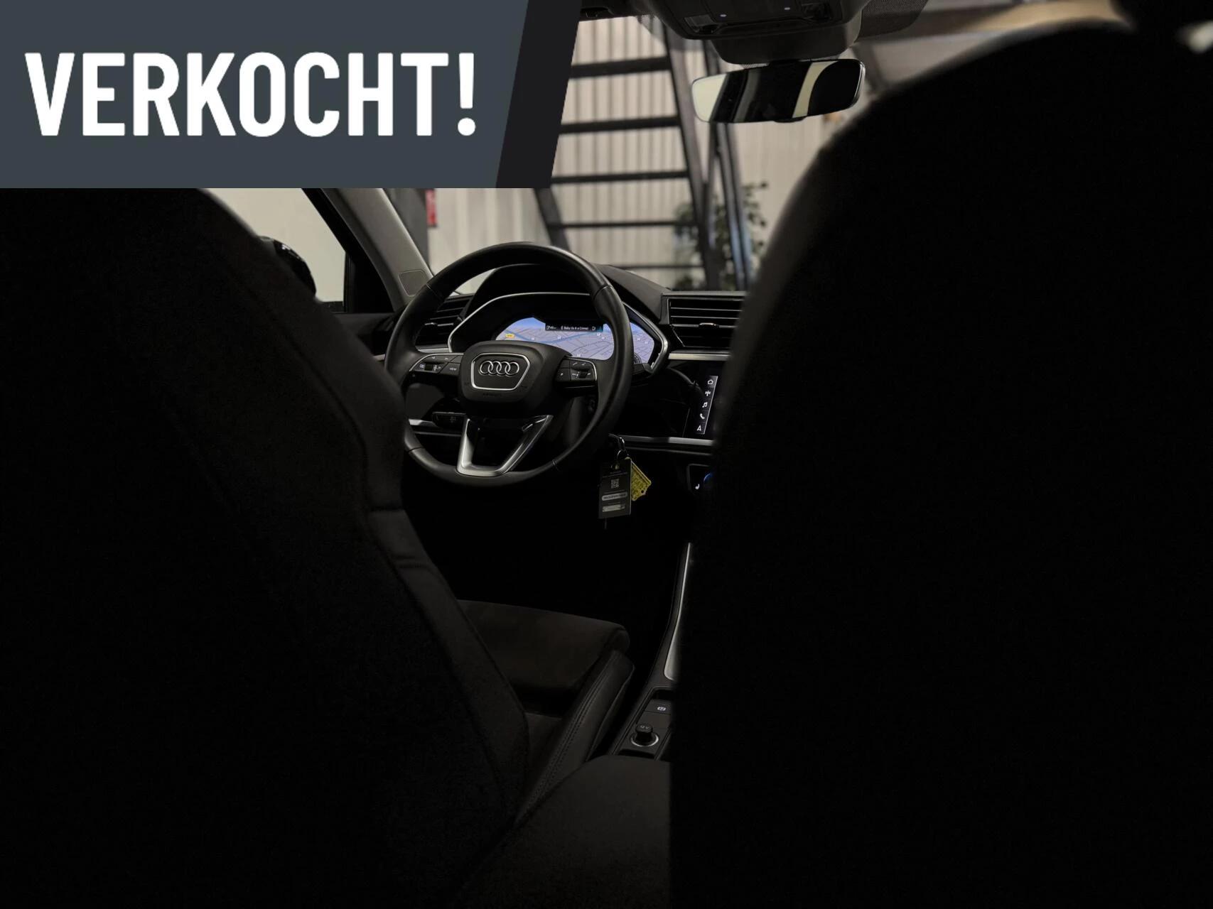 Hoofdafbeelding Audi Q3