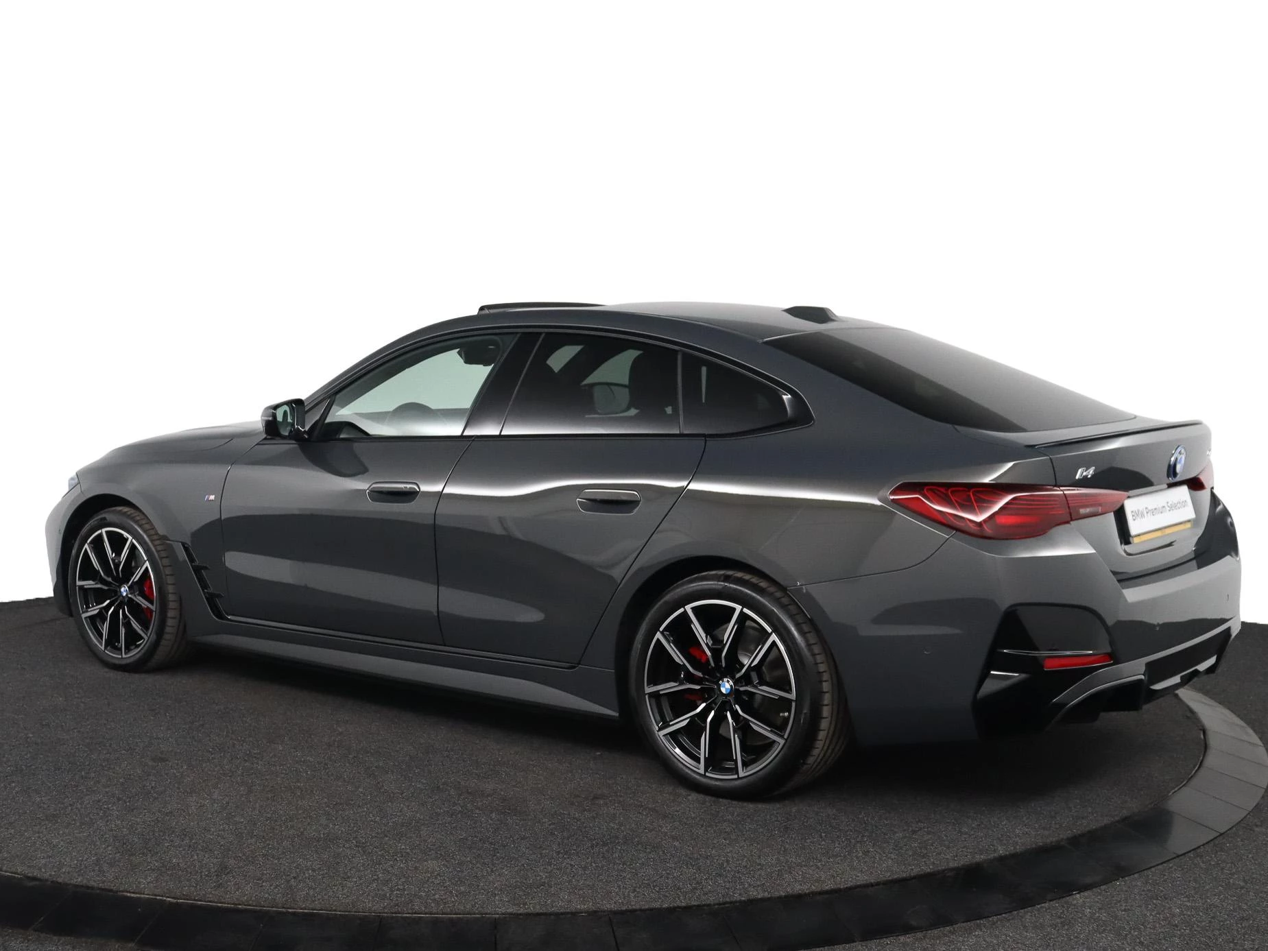 Hoofdafbeelding BMW i4