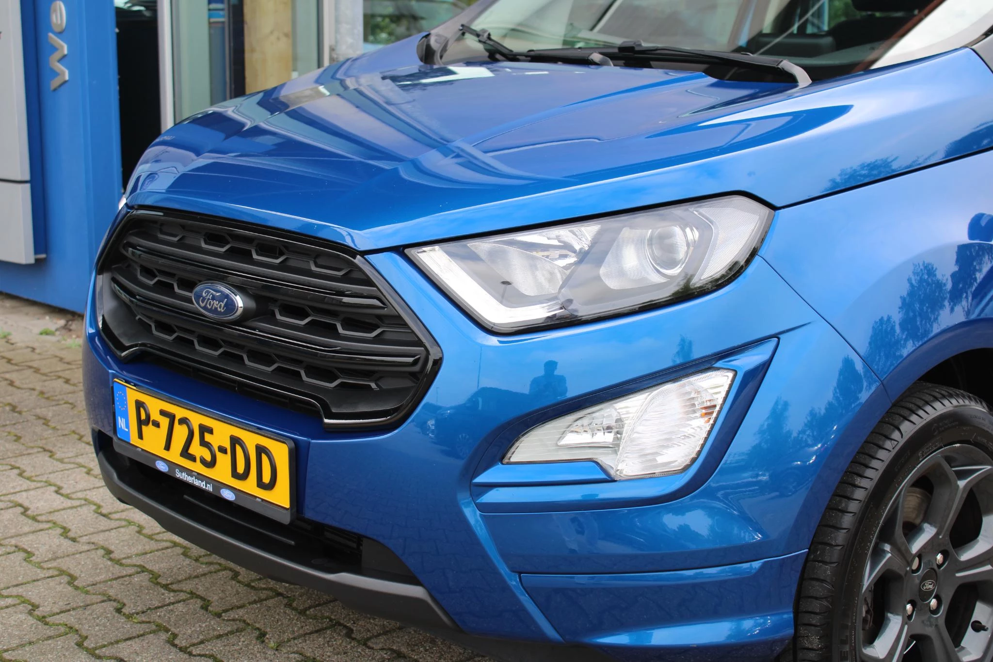 Hoofdafbeelding Ford EcoSport