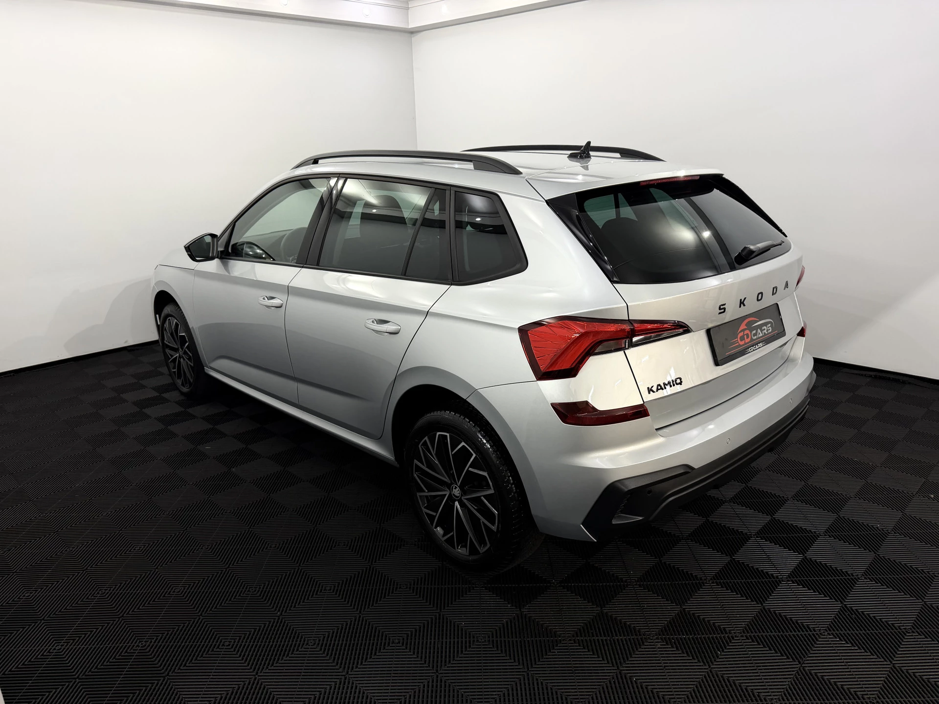 Hoofdafbeelding Škoda Kamiq