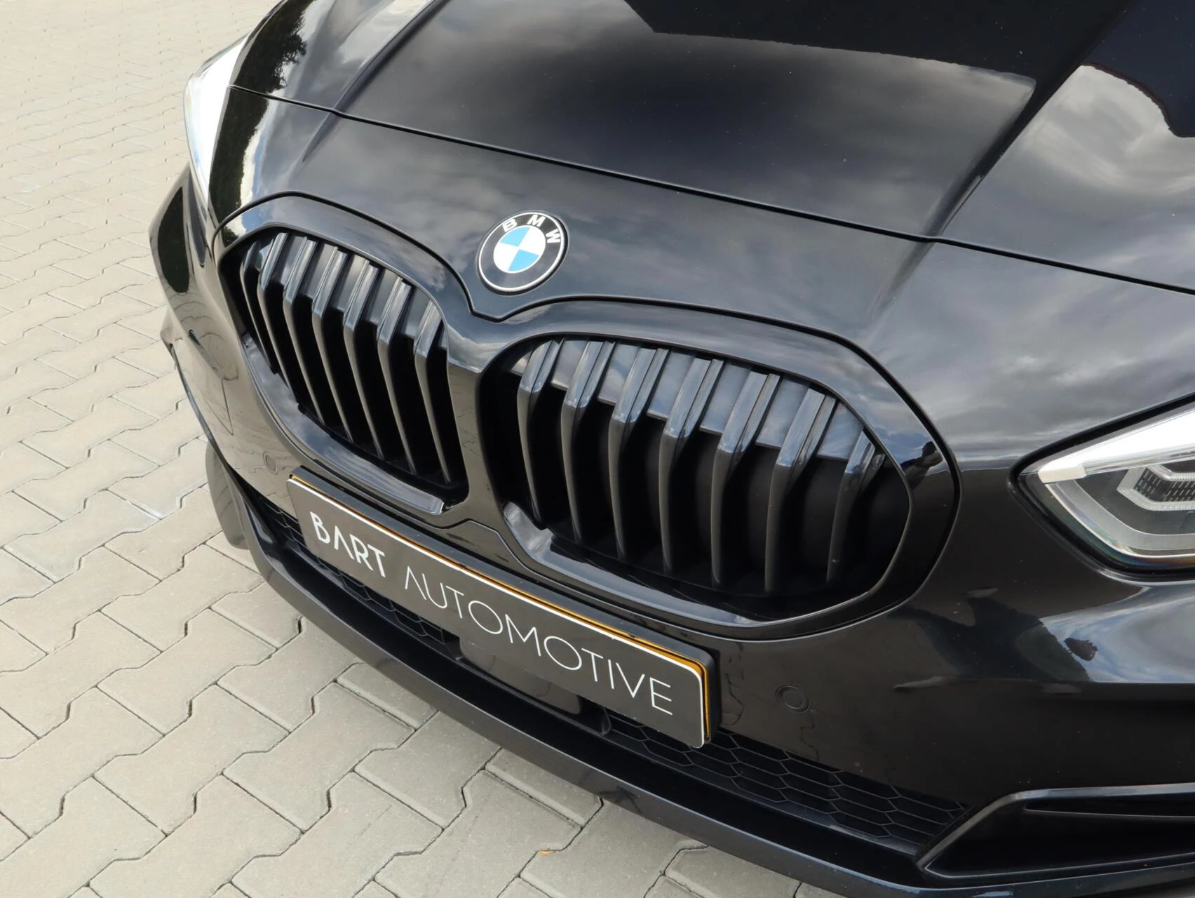 Hoofdafbeelding BMW 1 Serie