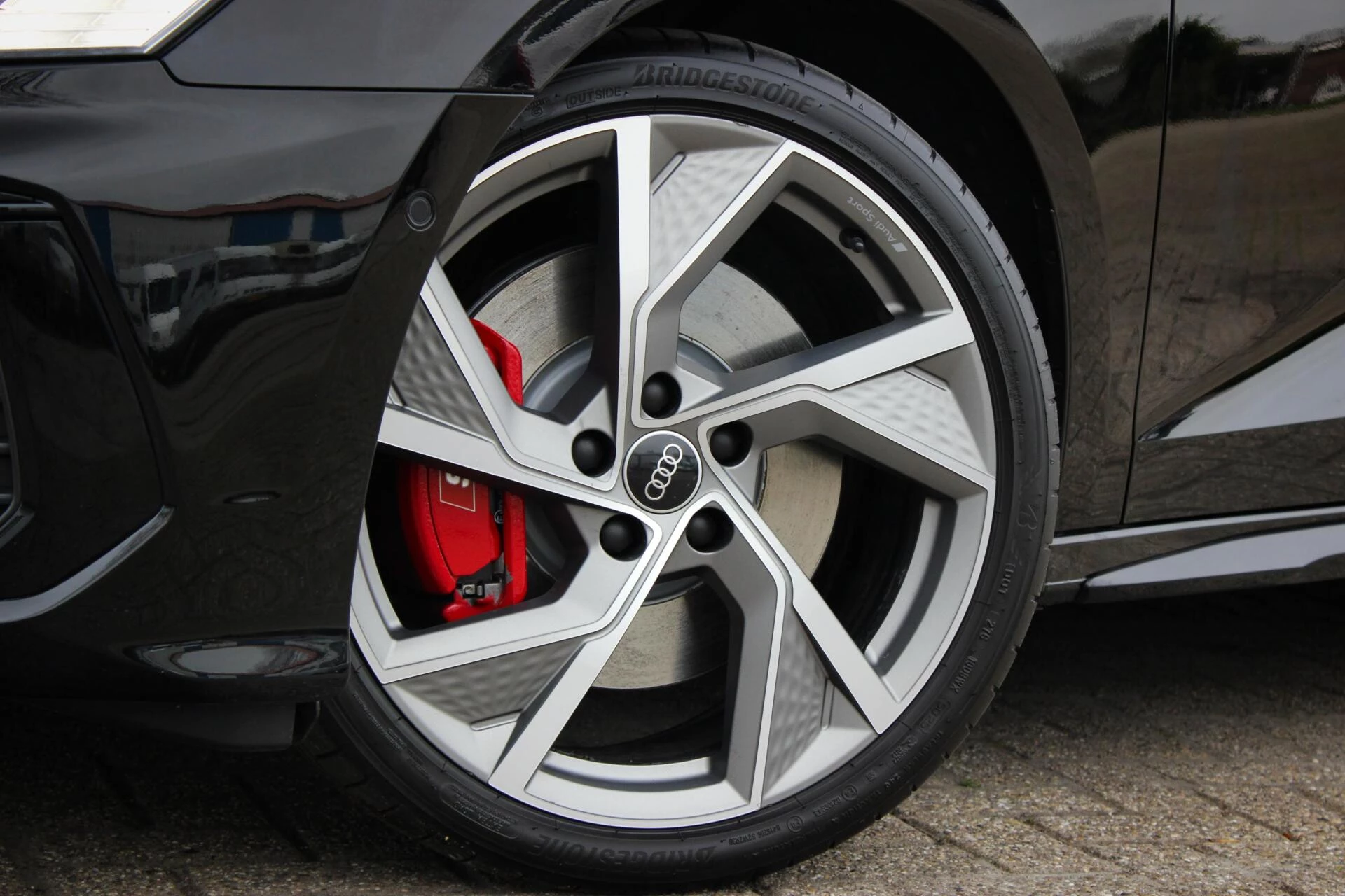 Hoofdafbeelding Audi S3