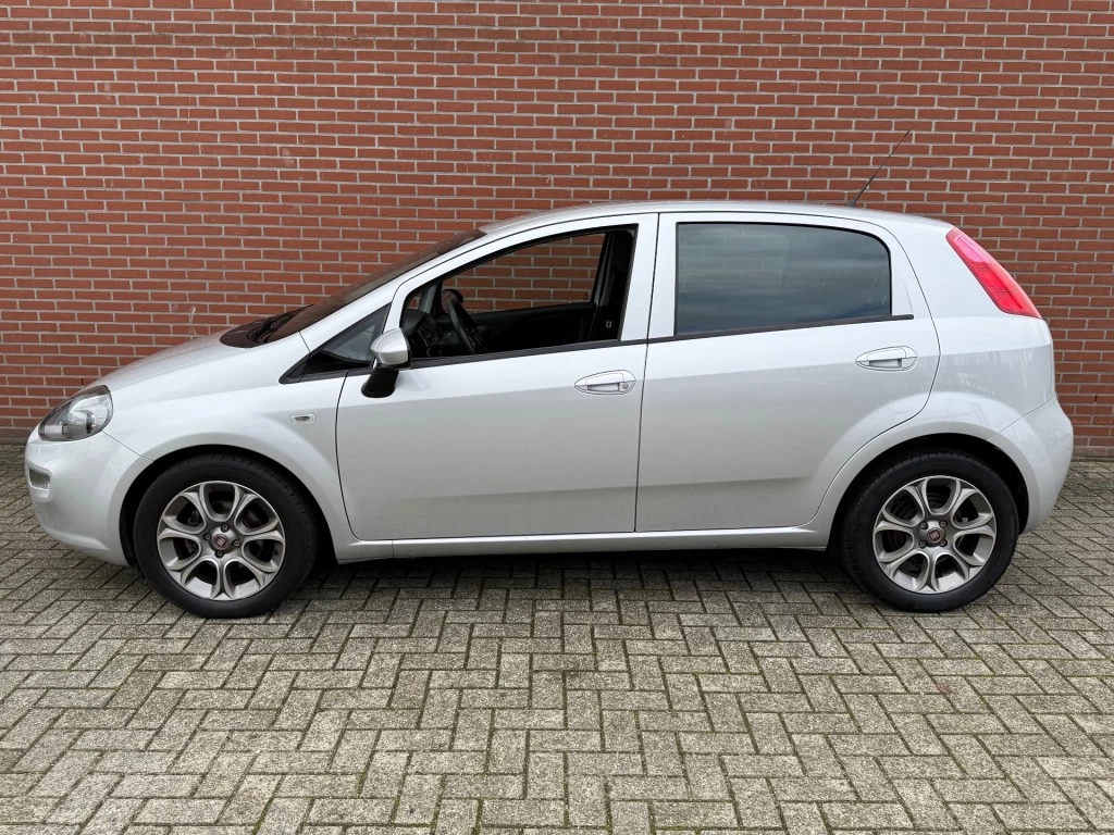 Hoofdafbeelding Fiat Punto