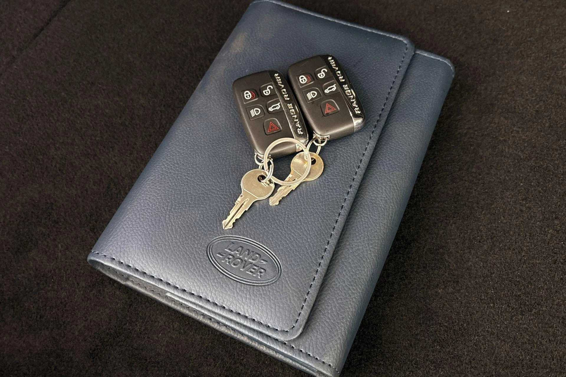 Hoofdafbeelding Land Rover Range Rover Velar