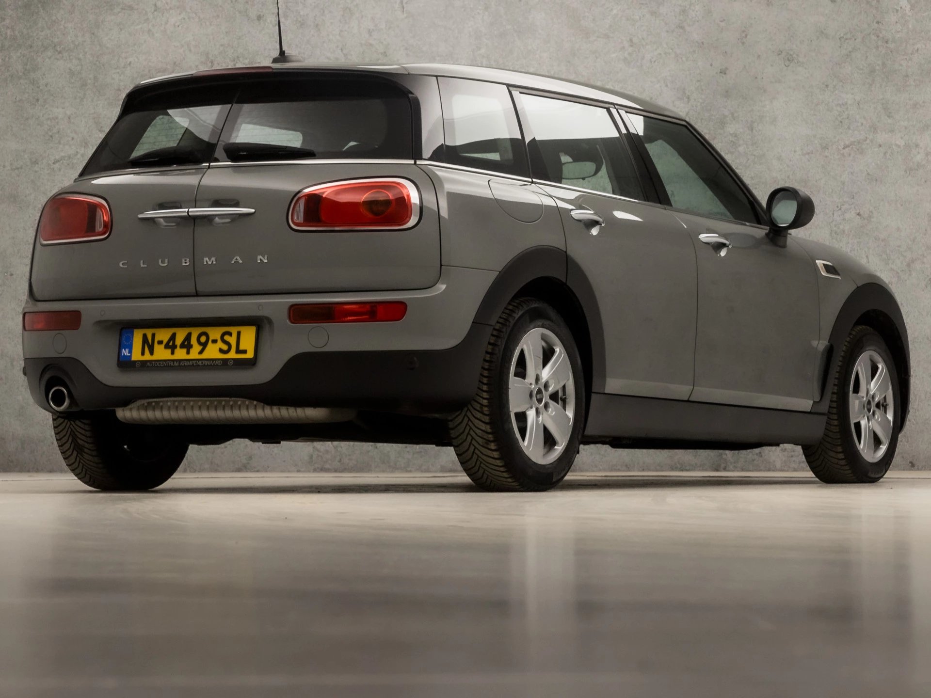 Hoofdafbeelding MINI Clubman