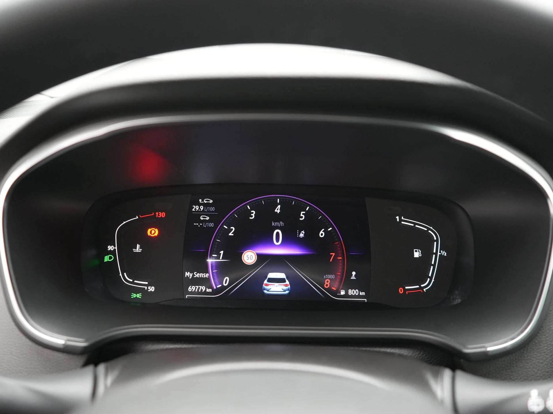 Hoofdafbeelding Renault Mégane Estate