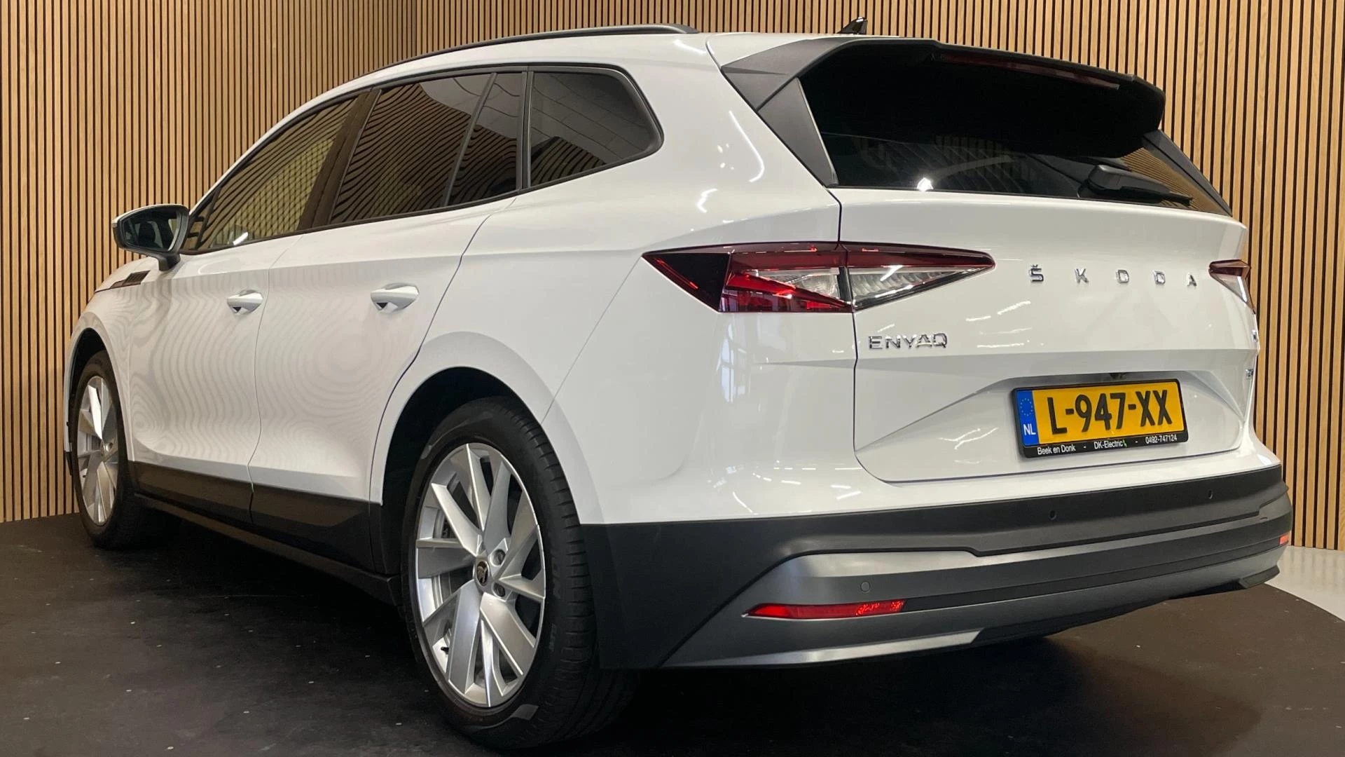 Hoofdafbeelding Škoda Enyaq iV