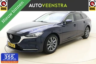 Mazda 6 Sportbreak 2.0 SkyActiv-G 165 Business Comfort