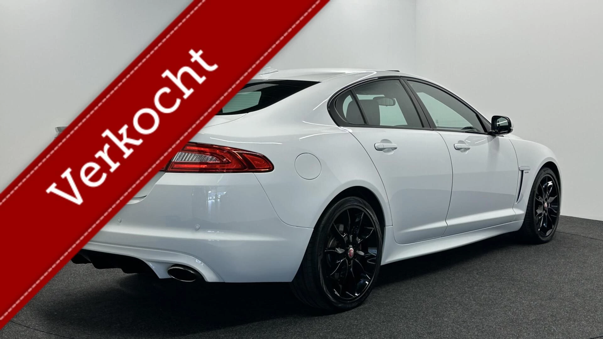 Hoofdafbeelding Jaguar XF