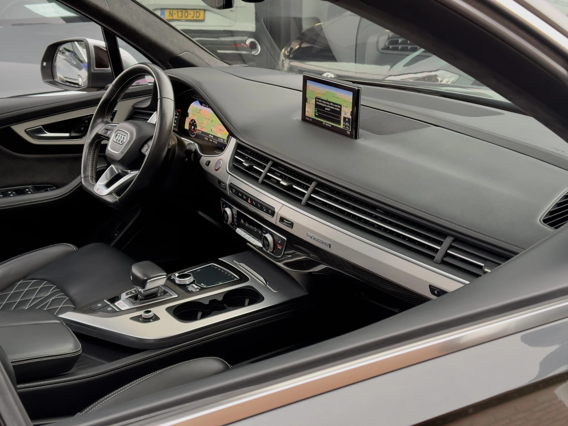 Hoofdafbeelding Audi SQ7