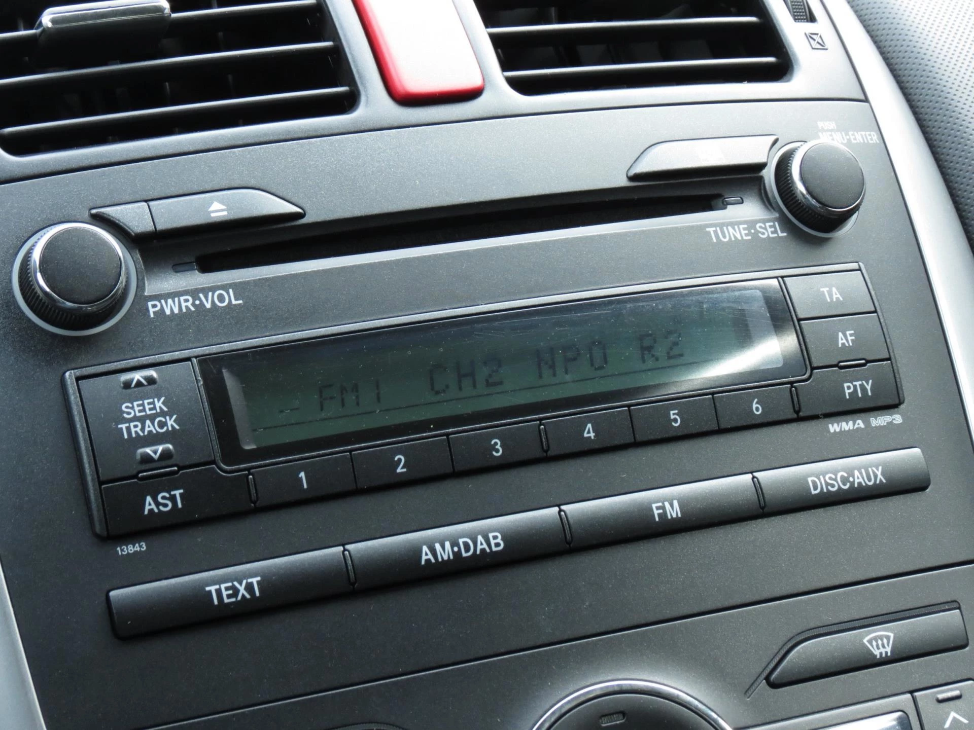 Hoofdafbeelding Toyota Auris