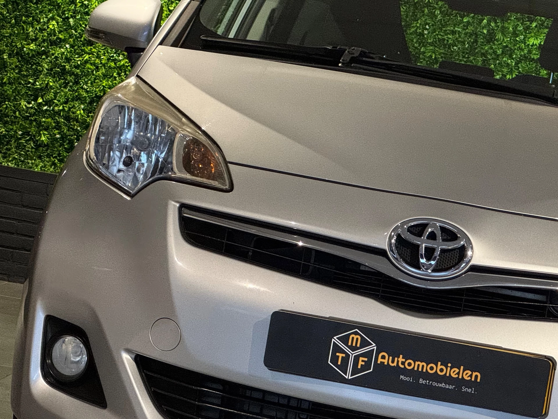 Hoofdafbeelding Toyota Verso-S