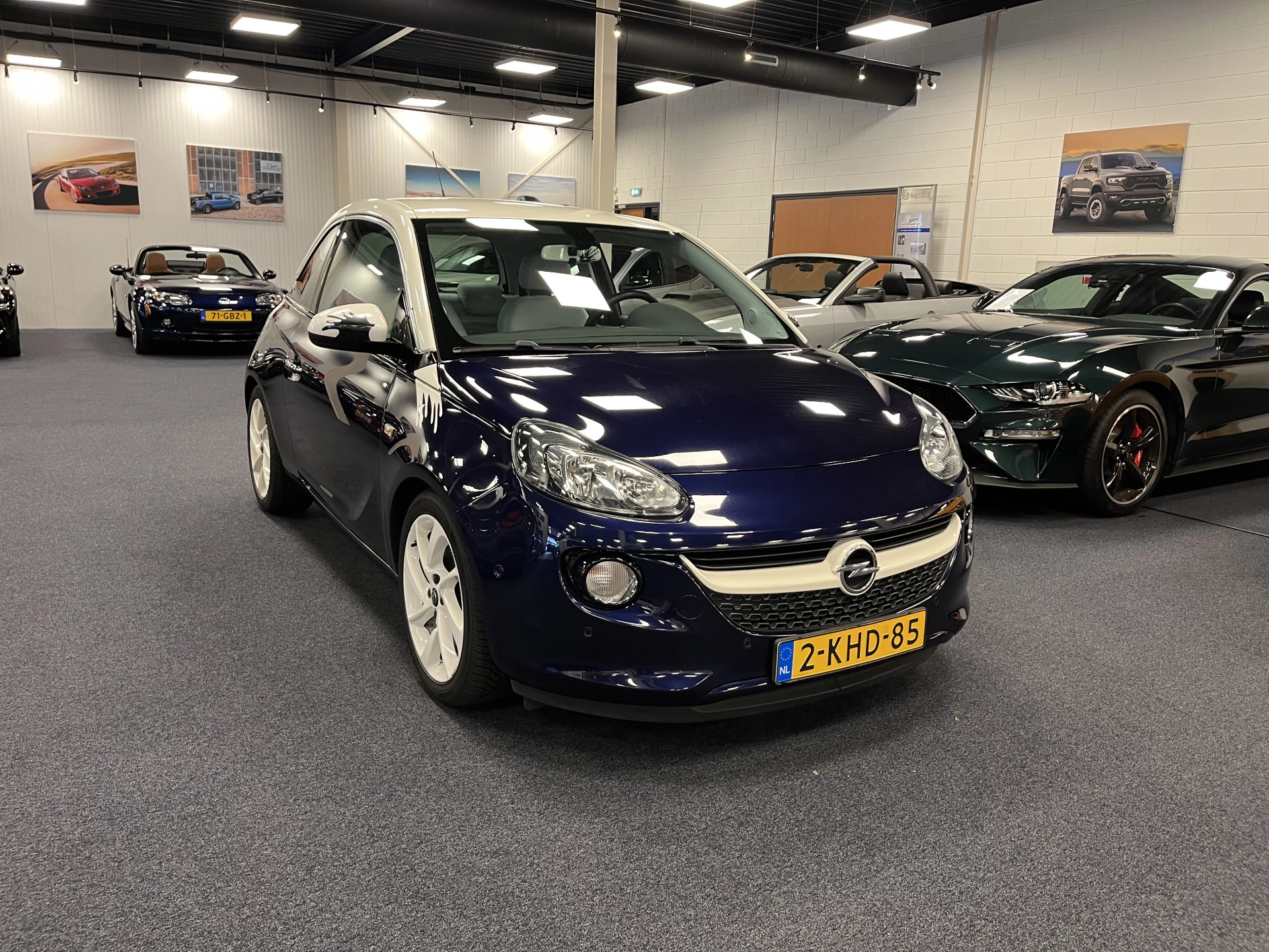 Hoofdafbeelding Opel ADAM