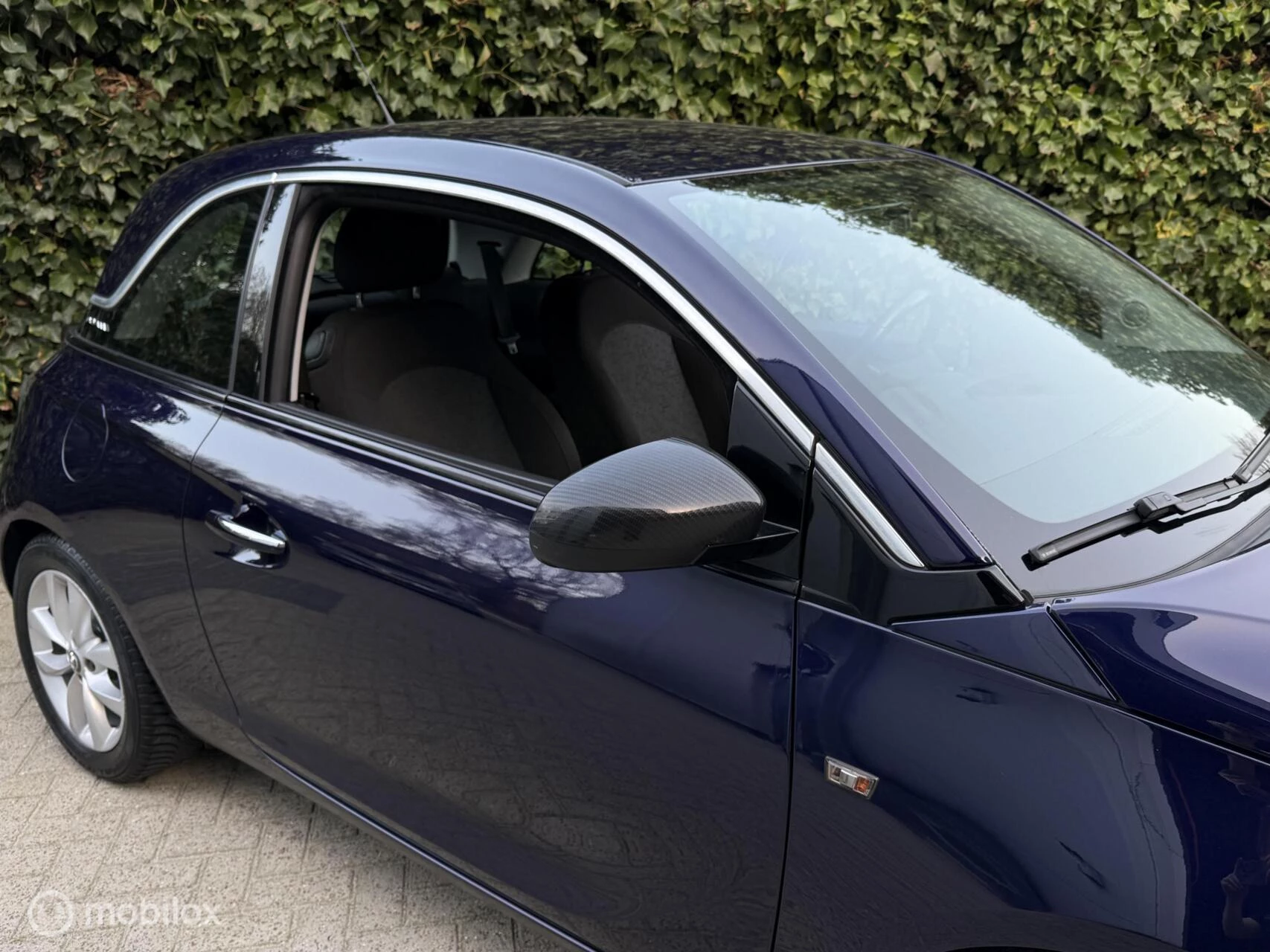 Hoofdafbeelding Opel ADAM